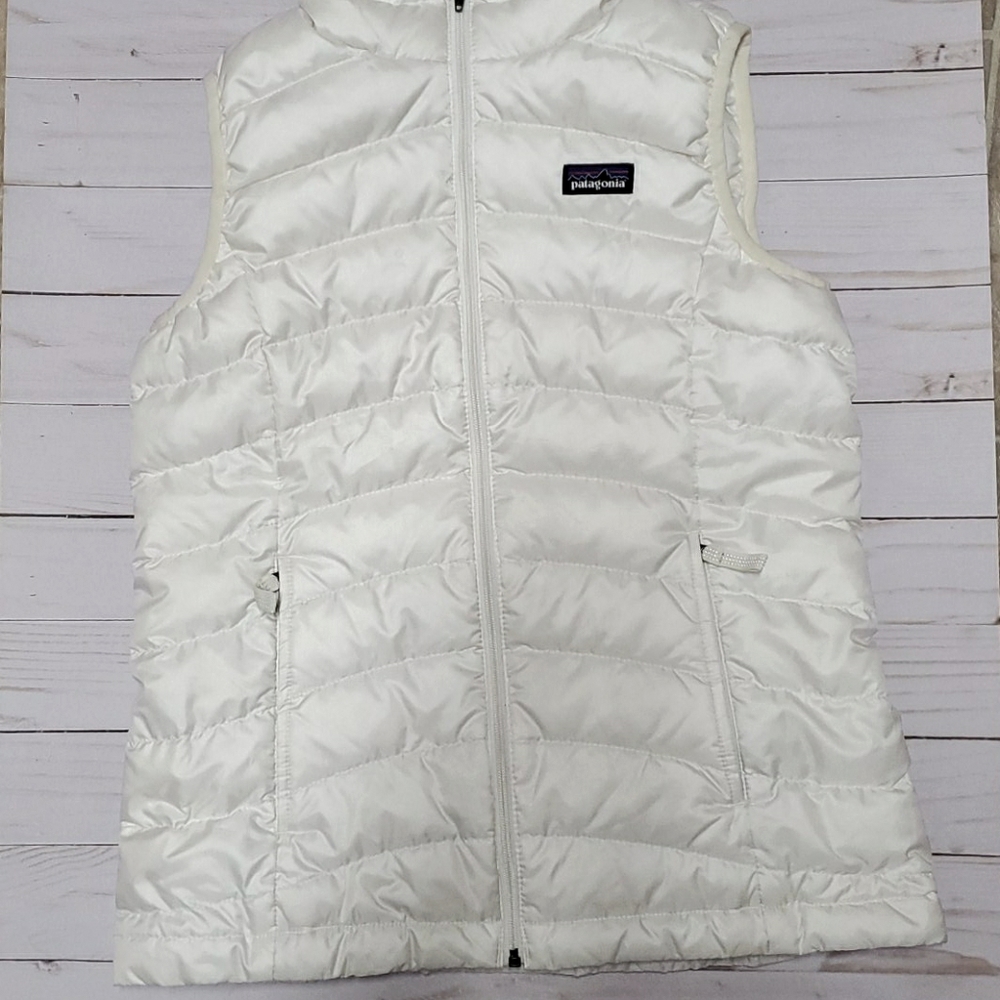 Patagonia GIRLS puffer vest